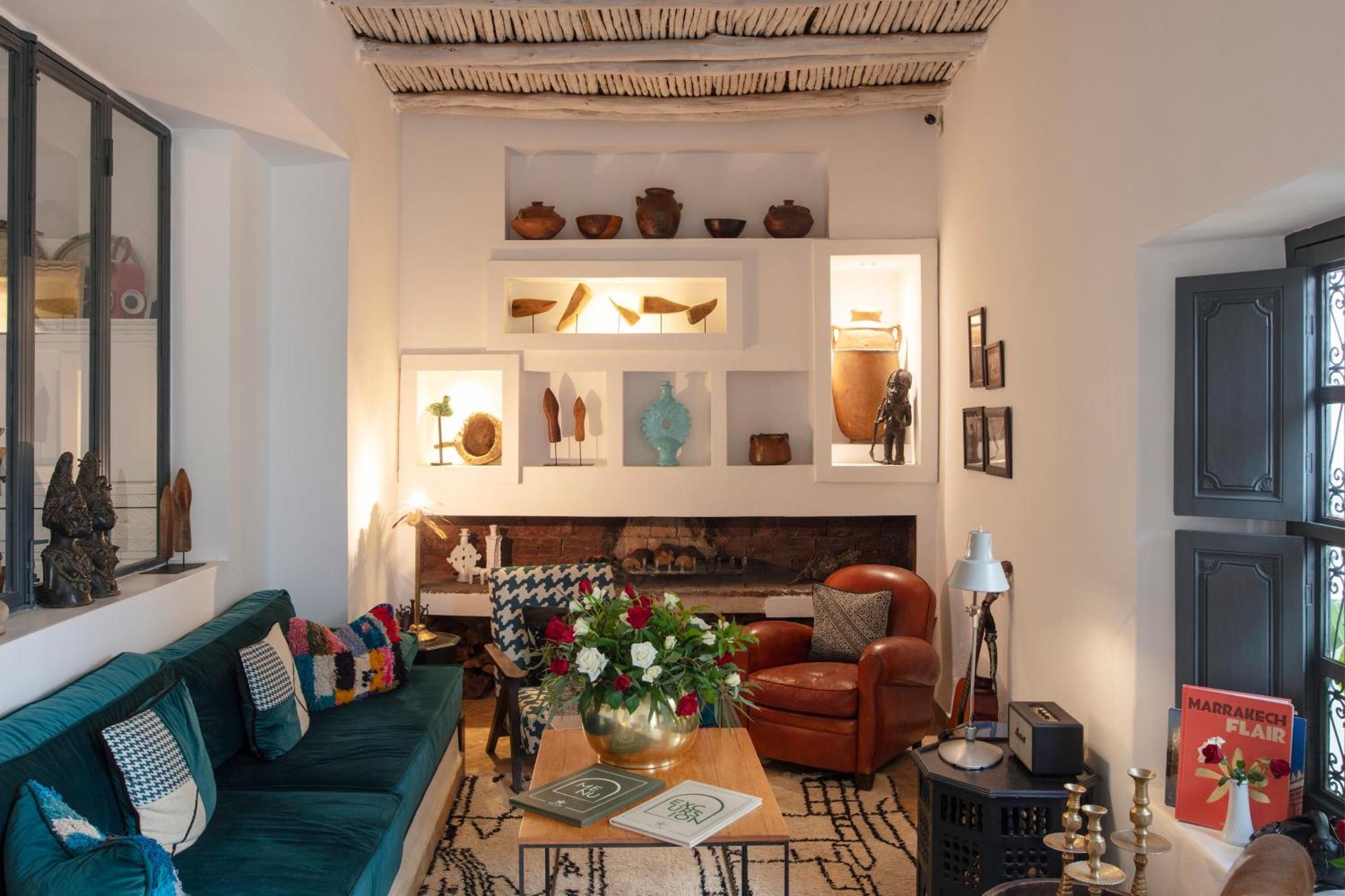 Dar Titrit Hotel Marrakesh Luaran gambar