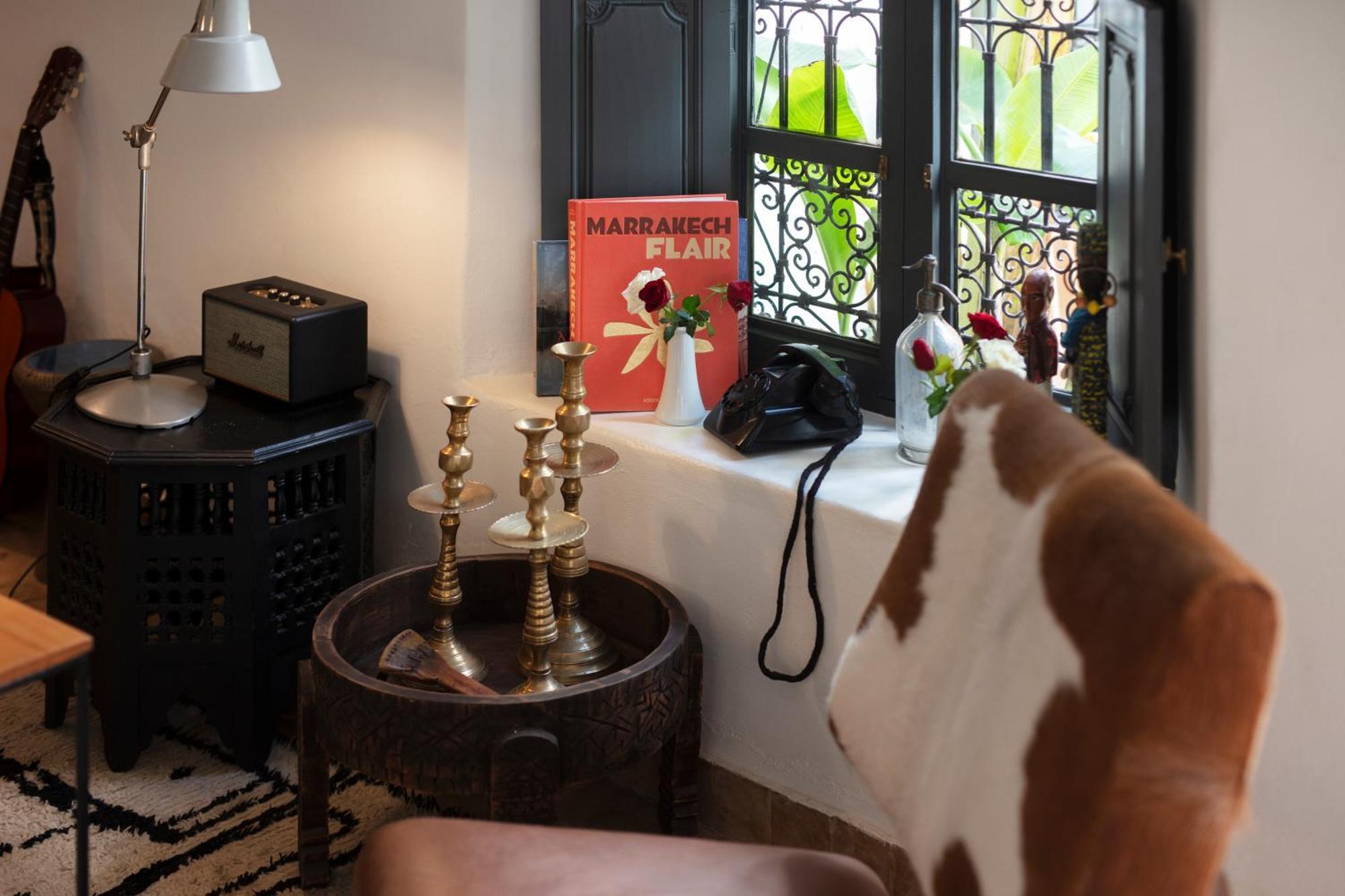 Dar Titrit Hotel Marrakesh Luaran gambar