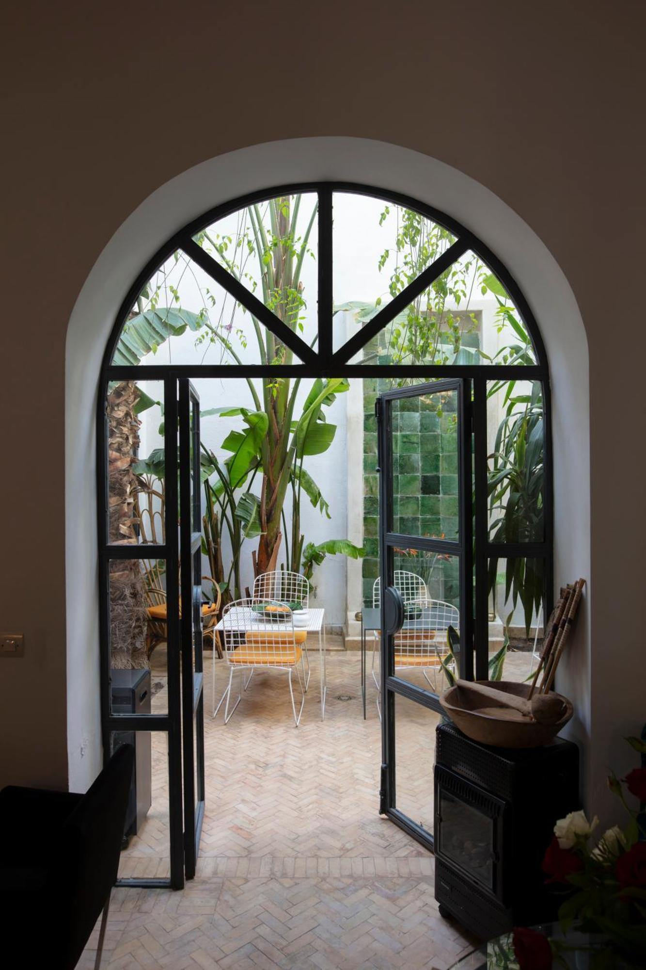 Dar Titrit Hotel Marrakesh Luaran gambar
