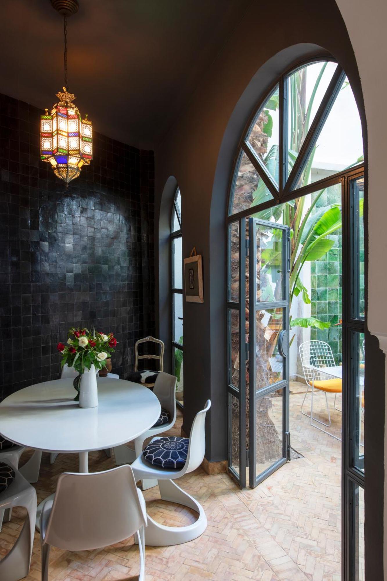 Dar Titrit Hotel Marrakesh Luaran gambar