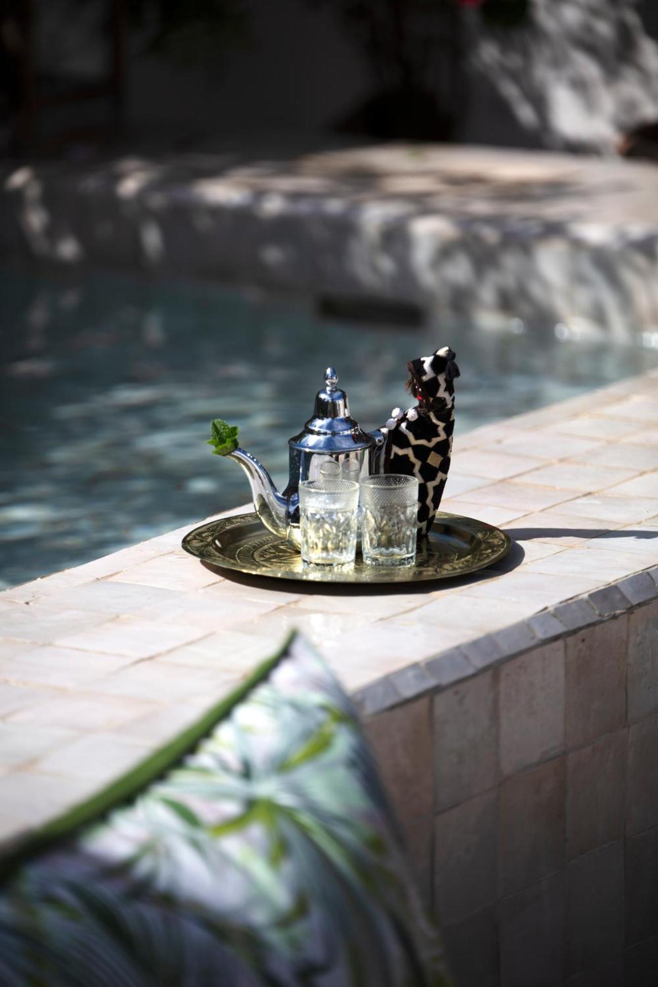 Dar Titrit Hotel Marrakesh Luaran gambar