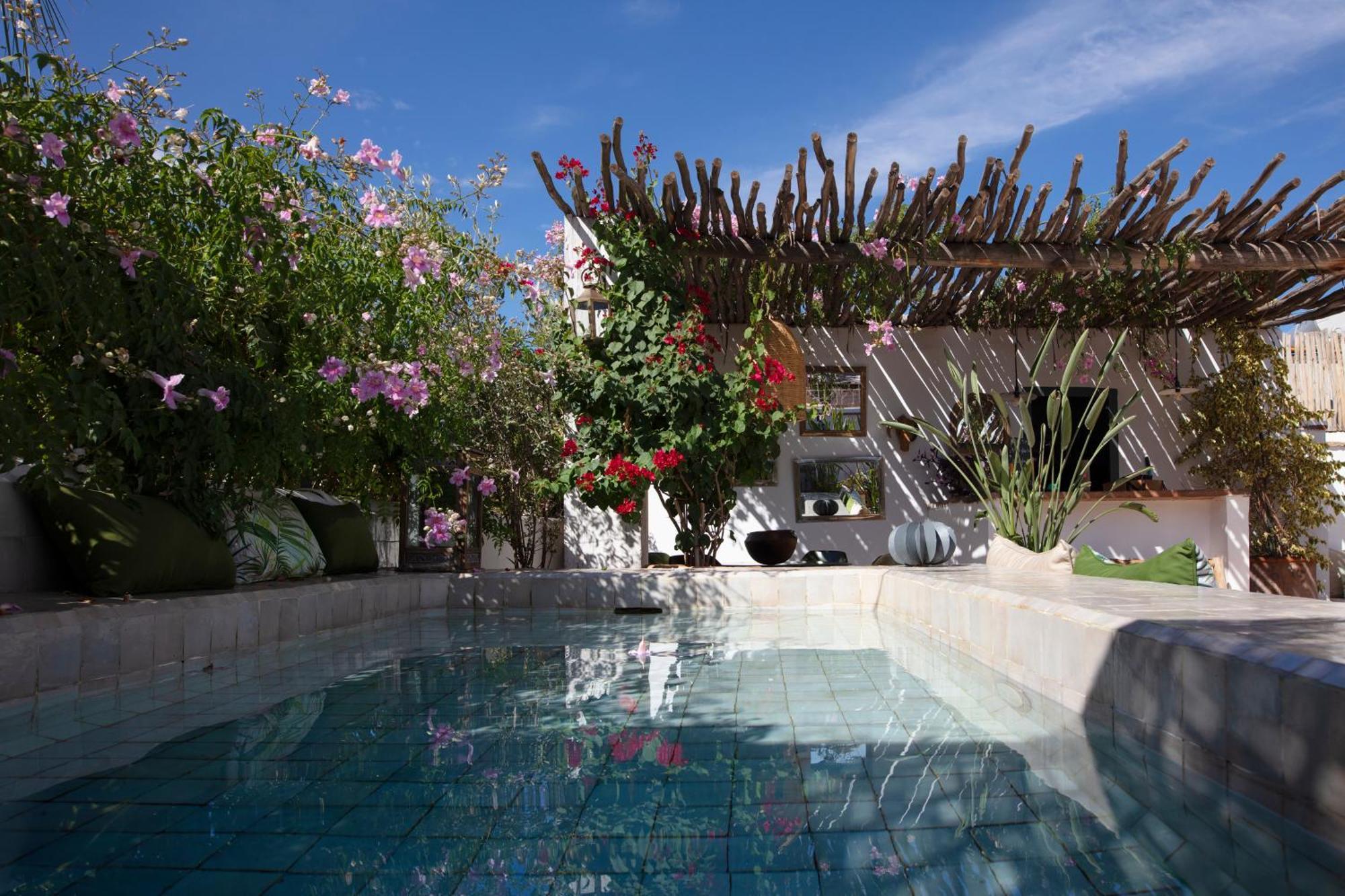 Dar Titrit Hotel Marrakesh Luaran gambar