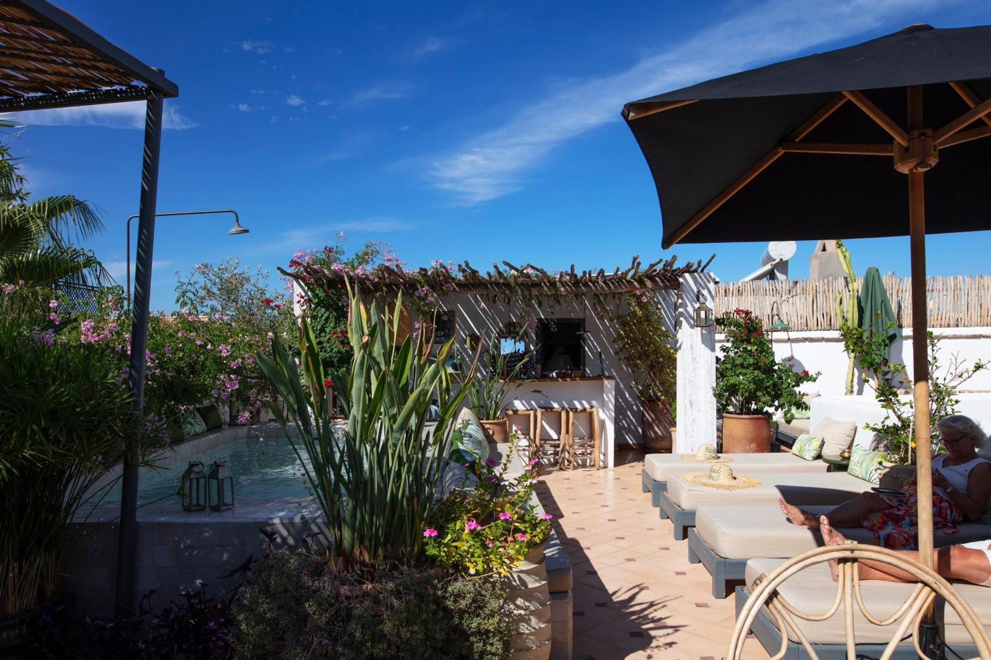 Dar Titrit Hotel Marrakesh Luaran gambar