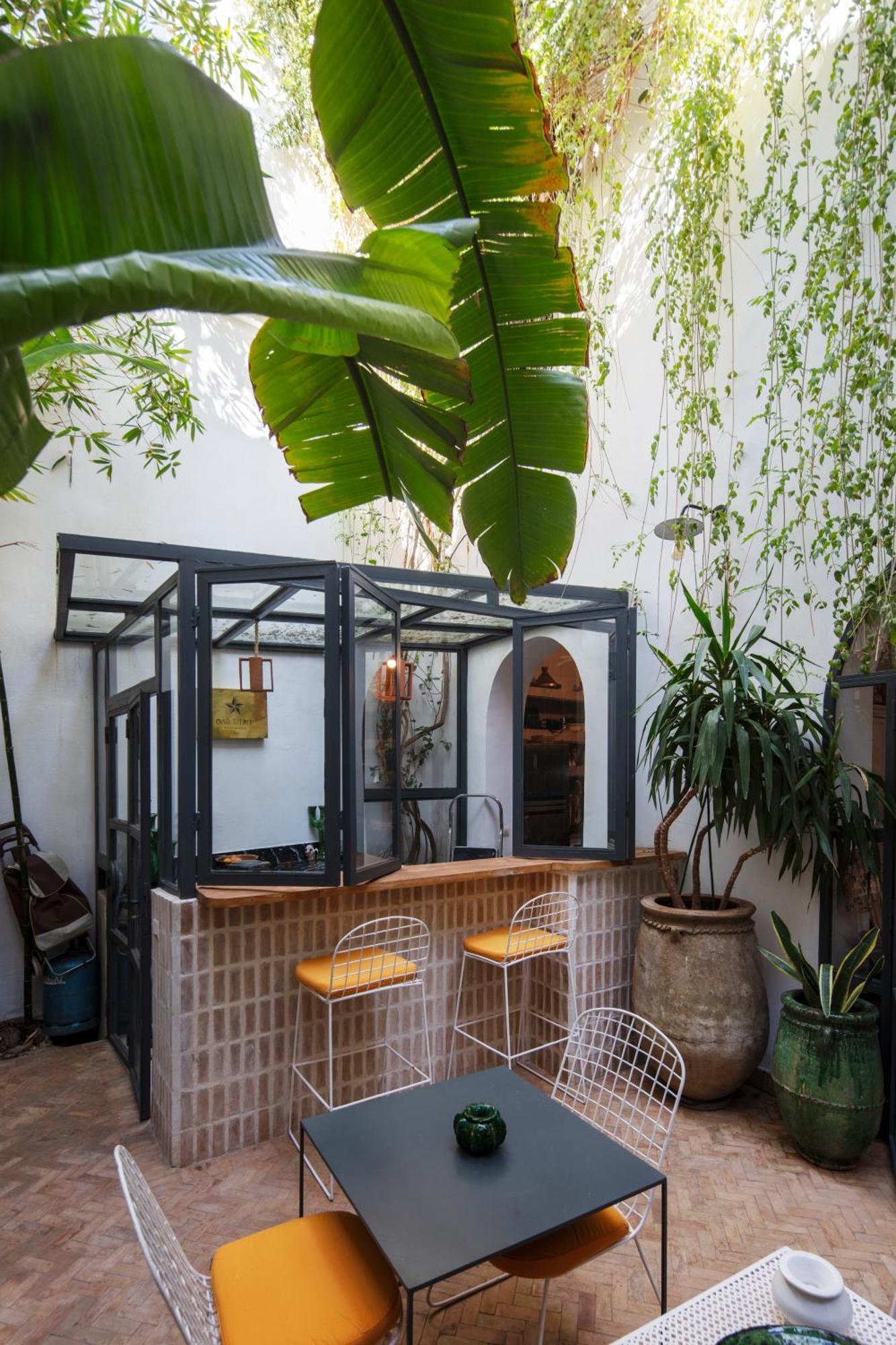 Dar Titrit Hotel Marrakesh Luaran gambar