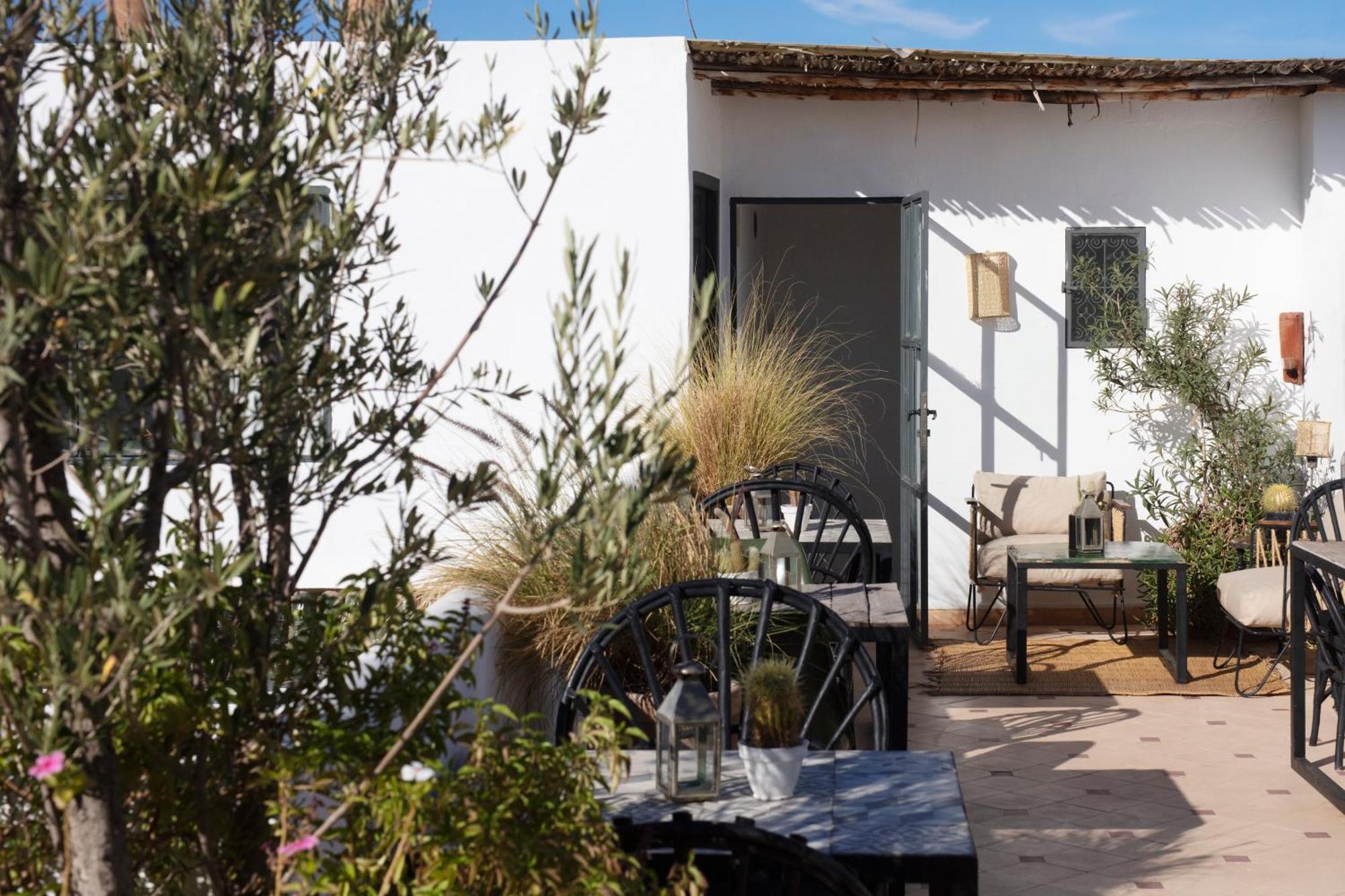 Dar Titrit Hotel Marrakesh Luaran gambar