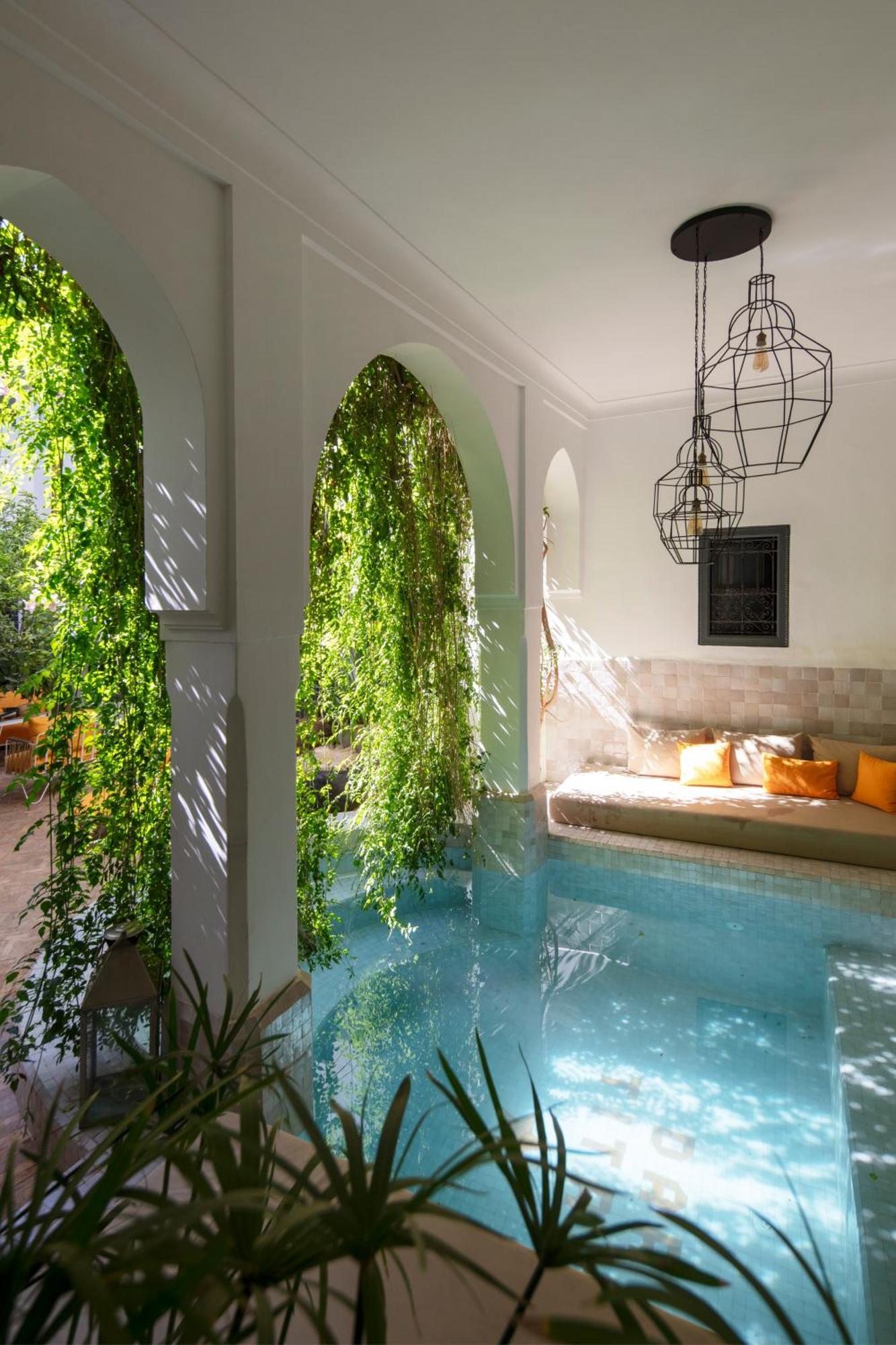 Dar Titrit Hotel Marrakesh Luaran gambar