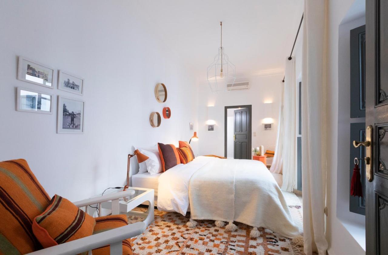 Dar Titrit Hotel Marrakesh Luaran gambar