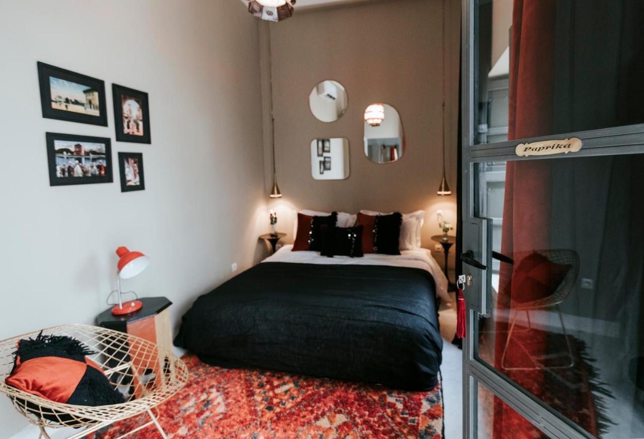 Dar Titrit Hotel Marrakesh Luaran gambar