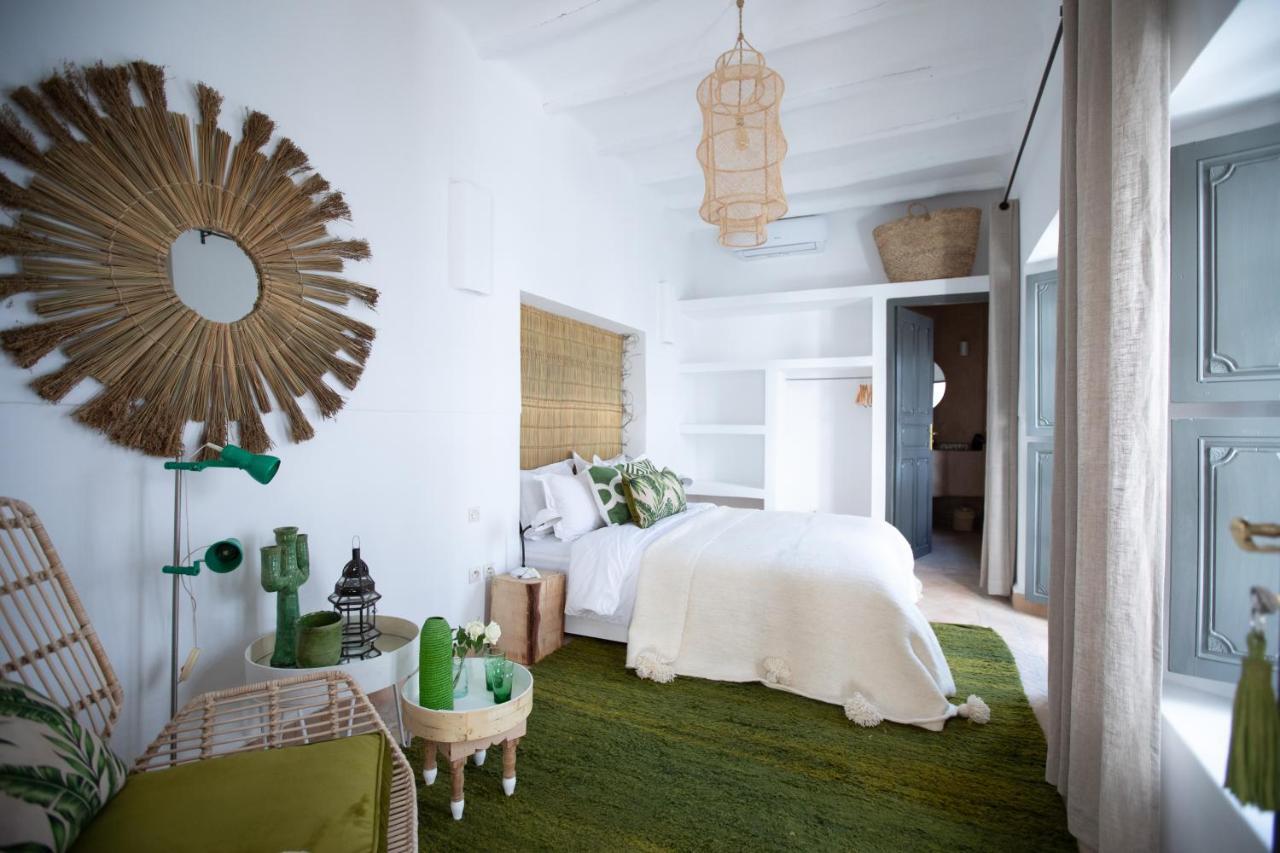 Dar Titrit Hotel Marrakesh Luaran gambar